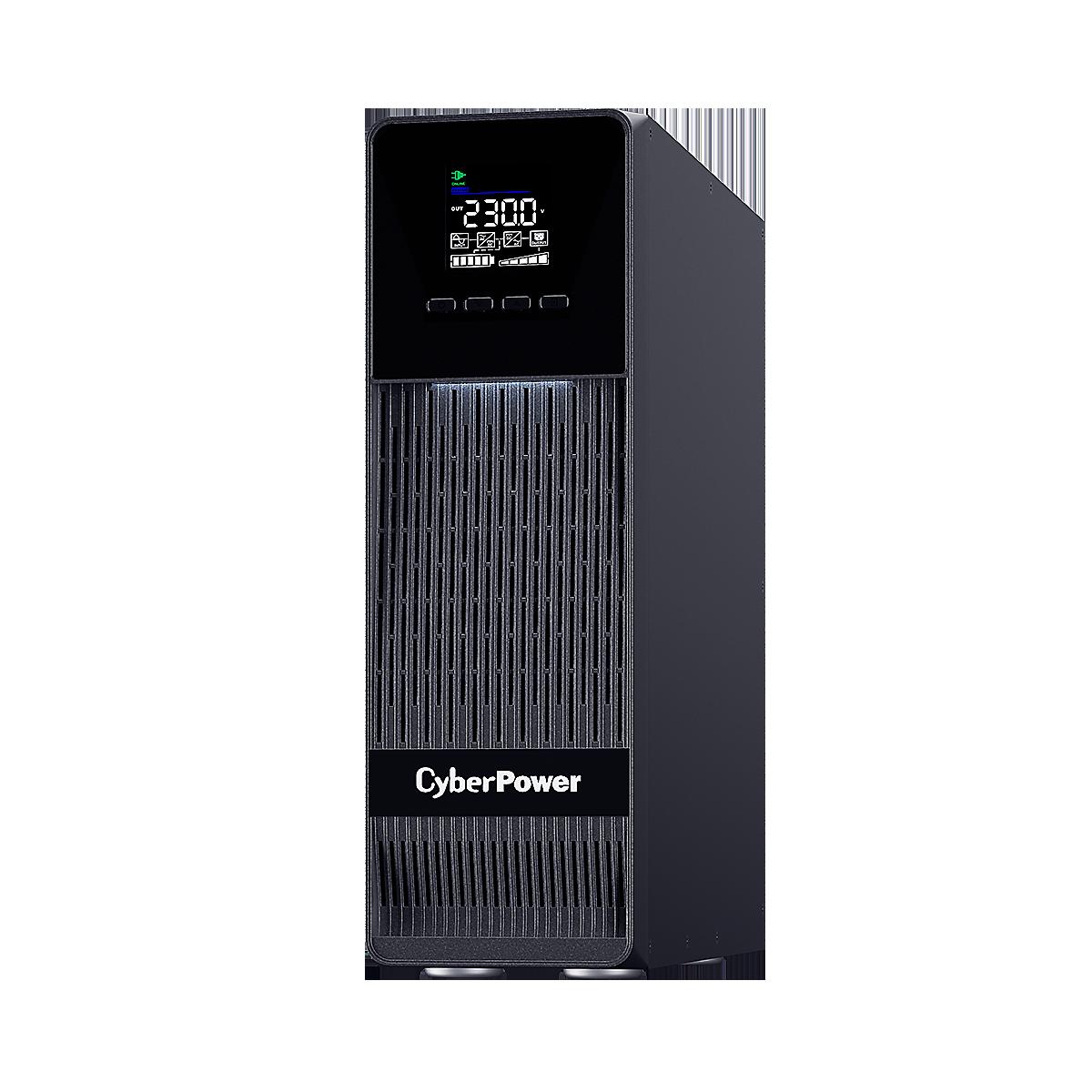 Online Slim Tower UPS 2000VA/1800W, синусоидален изход, енергоспестяващ, 2х C13/2x Schuko, Output 200~240V Programmable; OLS2KECR | JAR Computers Online Slim Tower UPS 2000VA/1800W, синусоидален изход, енергоспестяващ, 2х C13/2x Schuko, Output 200~240V Programmable; OLS2KECR