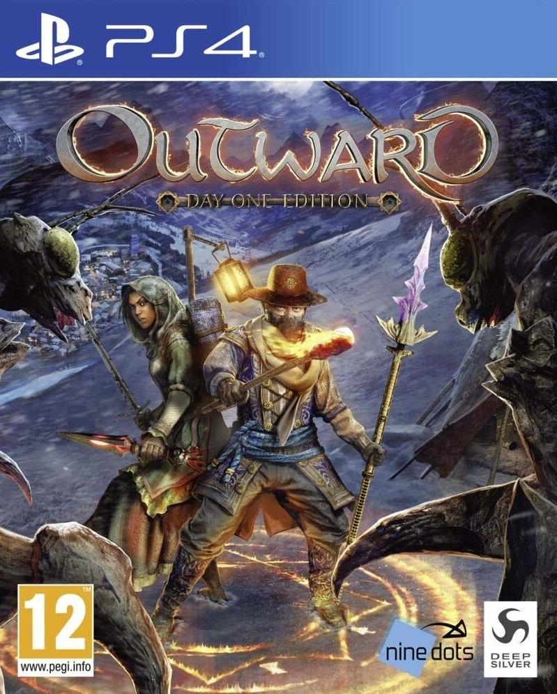 Outward - Day One Edition (PS4)