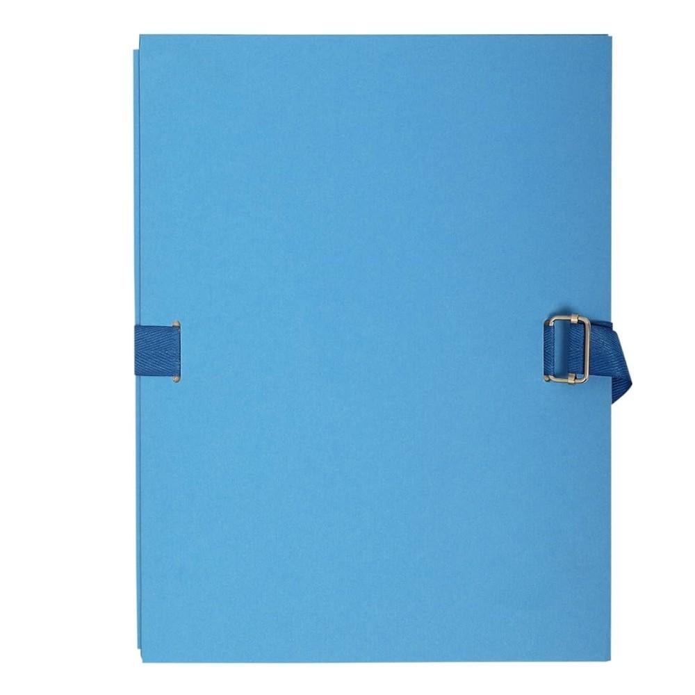 Папка за архивиране EXACOMPTA, A4+, борд 130 мм, картон 1000 г, лента с катарама, бяла | JAR Computers Папка за архивиране EXACOMPTA, A4+, борд 130 мм, картон 1000 г, лента с катарама, бяла