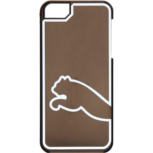 Поликарбонатов кейс за iPhone 5, iPhone 5S, iPhone SE - Puma Monoline Case (черен) | JAR Computers Поликарбонатов кейс за iPhone 5, iPhone 5S, iPhone SE - Puma Monoline Case (черен)