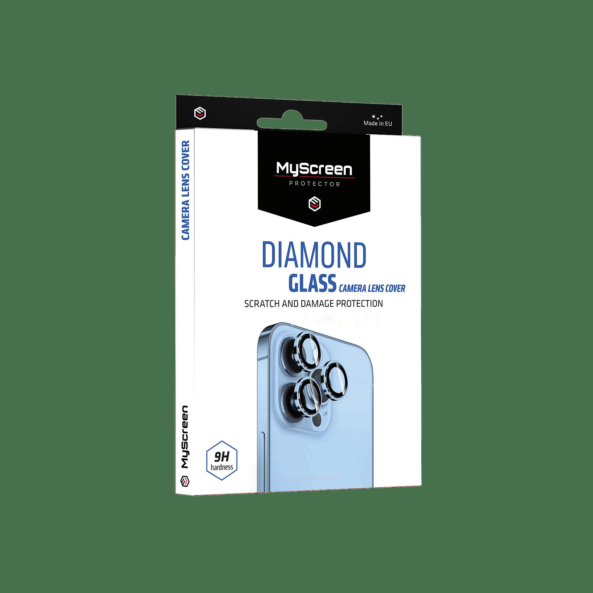 Протектор за камера DIAMOND LENS COVER за iPhone 14 Pro/14 Pro Max | JAR Computers Протектор за камера DIAMOND LENS COVER за iPhone 14 Pro/14 Pro Max
