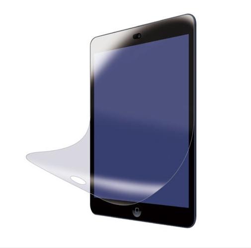 Прозрачно защитно покритие за екрана на iPad mini, iPad mini 2, iPad mini 3 - Tunewear Tunefilm Clear | JAR Computers Прозрачно защитно покритие за екрана на iPad mini, iPad mini 2, iPad mini 3 - Tunewear Tunefilm Clear
