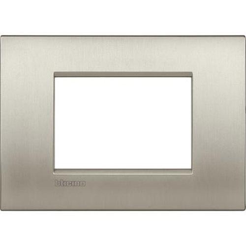 Рамка 3М AIR Titan (TIS) - bticino Livinglight AIR LNC4803TIS | JAR Computers Рамка 3М AIR Titan (TIS) - bticino Livinglight AIR LNC4803TIS