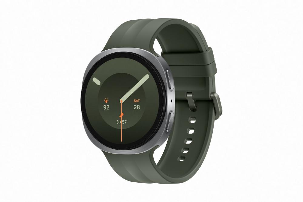 Samsung SM-L355 Galaxy Watch9 44mm LTE 2GB 32GB Silver