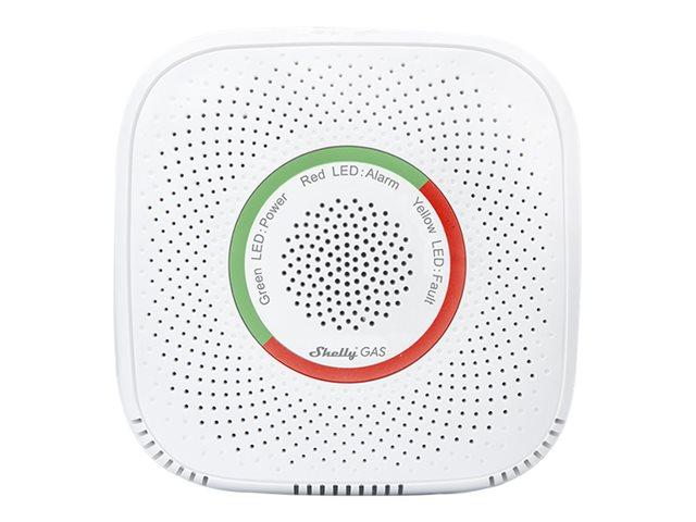 SHELLY Gas CNG WLAN Natural Gas Detection Gas Sensor | JAR Computers SHELLY Gas CNG WLAN Natural Gas Detection Gas Sensor