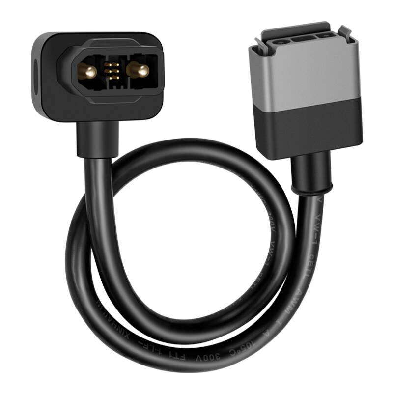 Свъзващ кабел за EcoFlow Microinverter към EcoFlow електроцентрали (40 см) - EcoFlow Microinverter to Power Station Connection Cable XT150 (черен) | JAR Computers Свъзващ кабел за EcoFlow Microinverter към EcoFlow електроцентрали (40 см) - EcoFlow Microinverter to Power Station Connection Cable XT150 (черен)