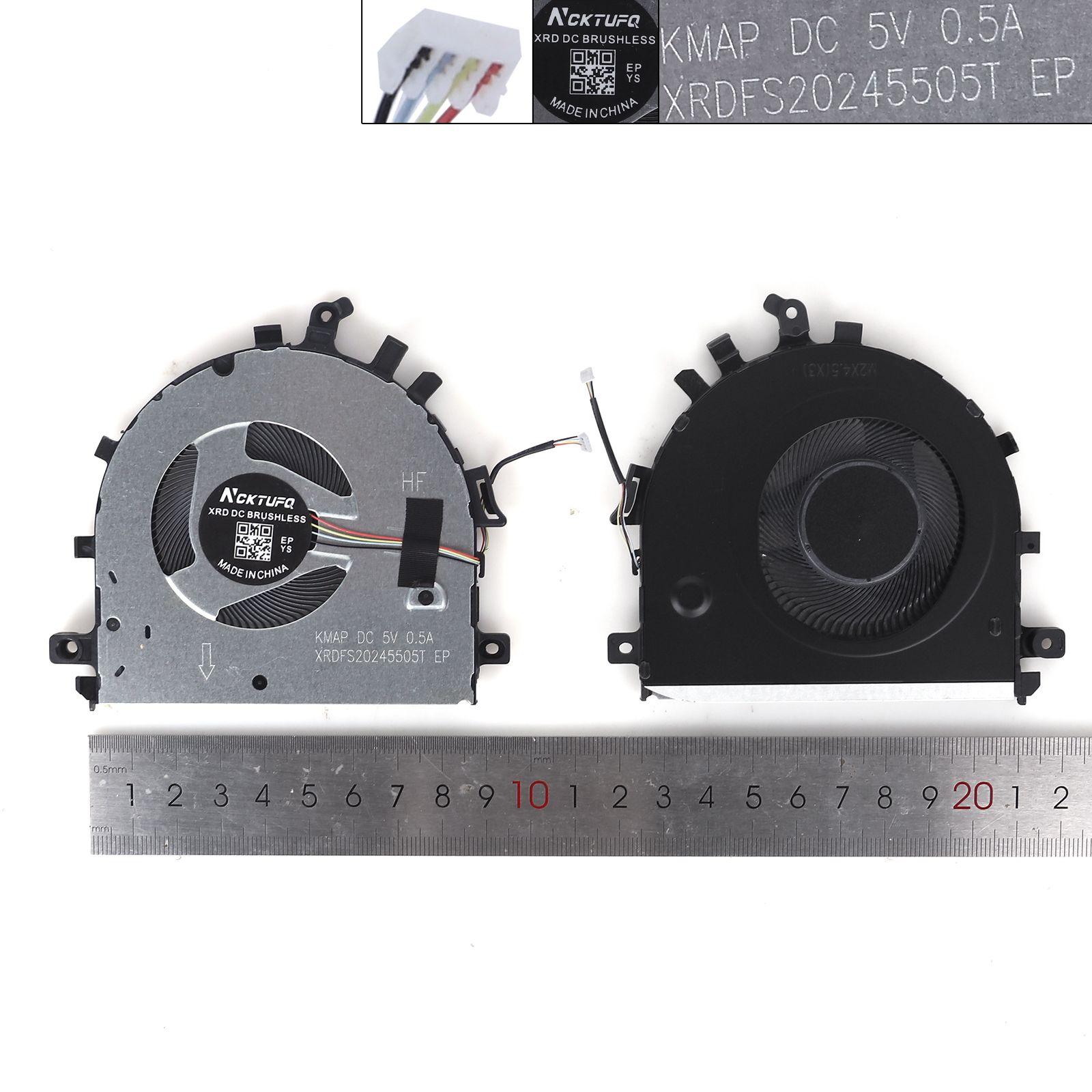 Вентилатор за лаптоп Huawei MateBook D15 BohL BoB-WAH9 BoB-WAH9P