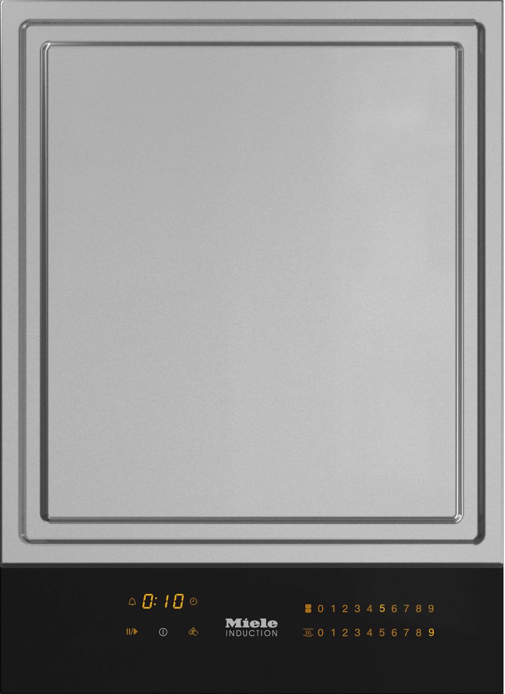 Вградено барбекю MIELE CS 7632 FL , Индукционен