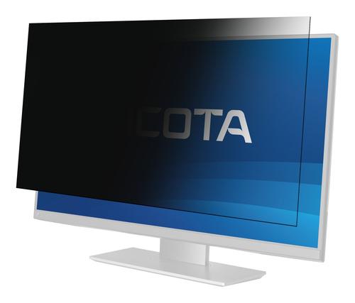 Аксесоар Dicota PRIVACY FILTER, Black | JAR Computers Аксесоар Dicota PRIVACY FILTER, Black