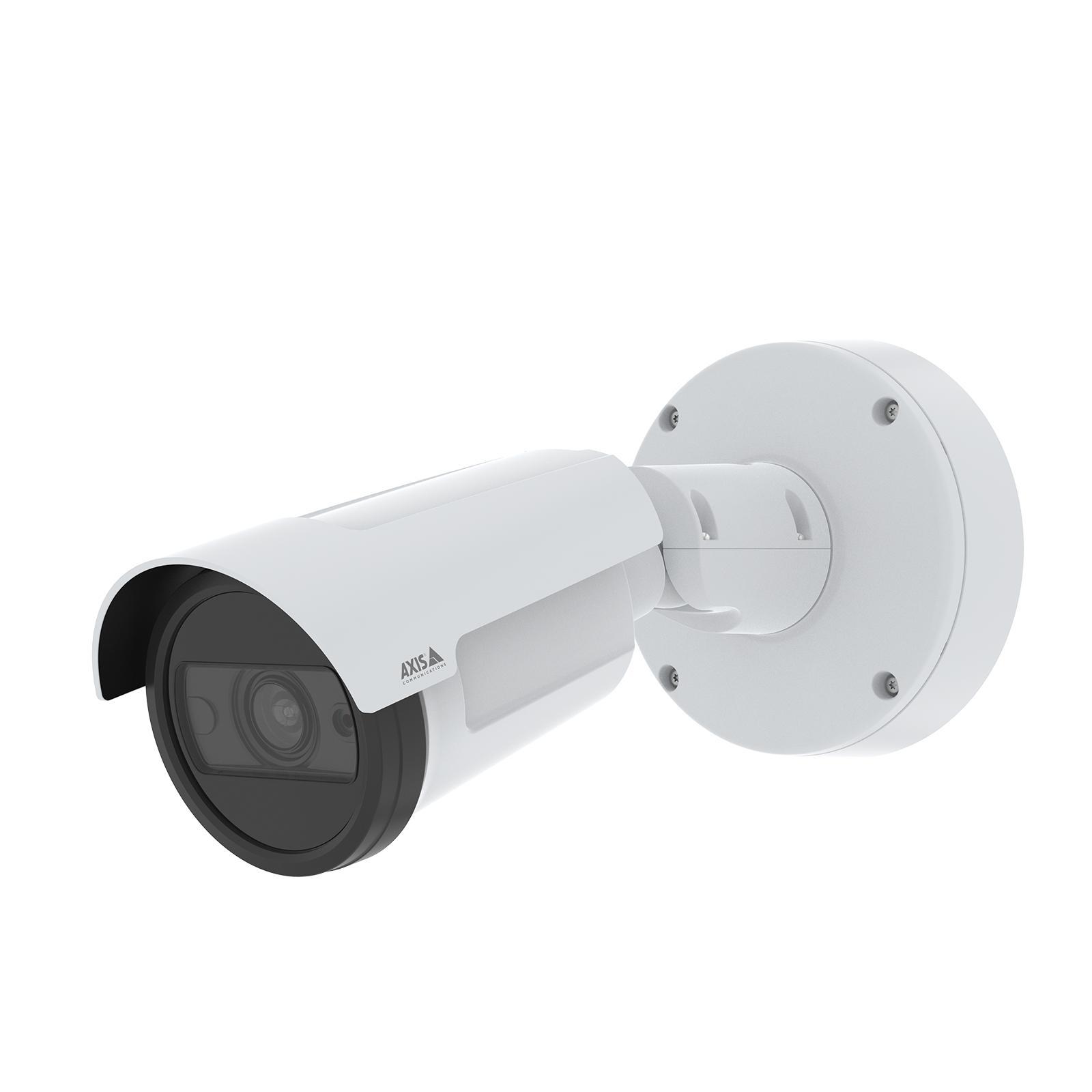 Axis 02340-001 охранителна камера Куршум (форма) IP защитна камера На закрито и на открито 1920 x 1080 пиксела Стена/Полюс | JAR Computers Axis 02340-001 охранителна камера Куршум (форма) IP защитна камера На закрито и на открито 1920 x 1080 пиксела Стена/Полюс