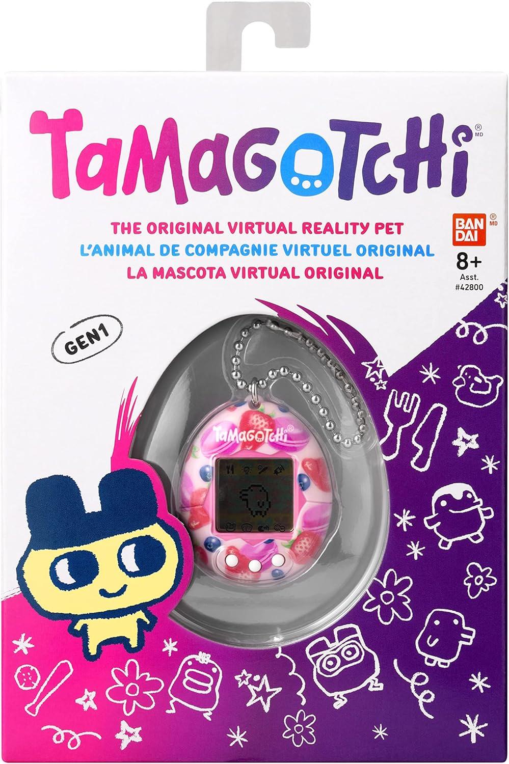 Bandai Tamagotchi Original - Berry Delicious