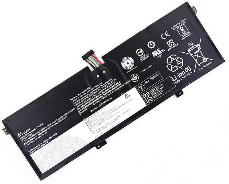 Батерия за лаптоп Lenovo YOGA C930-13IKB L17M4PH1 L17C4PH1 - Заместител / Replacement