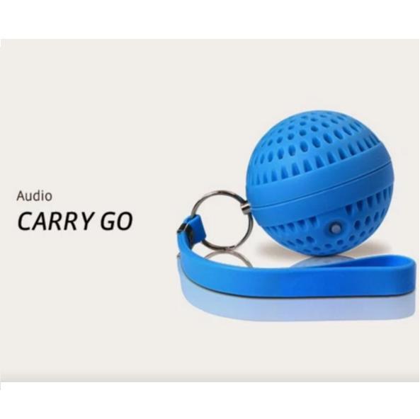 Безжичен портативен спийкър - Gotta Carry Go Bluetooth Speaker (син) | JAR Computers Безжичен портативен спийкър - Gotta Carry Go Bluetooth Speaker (син)