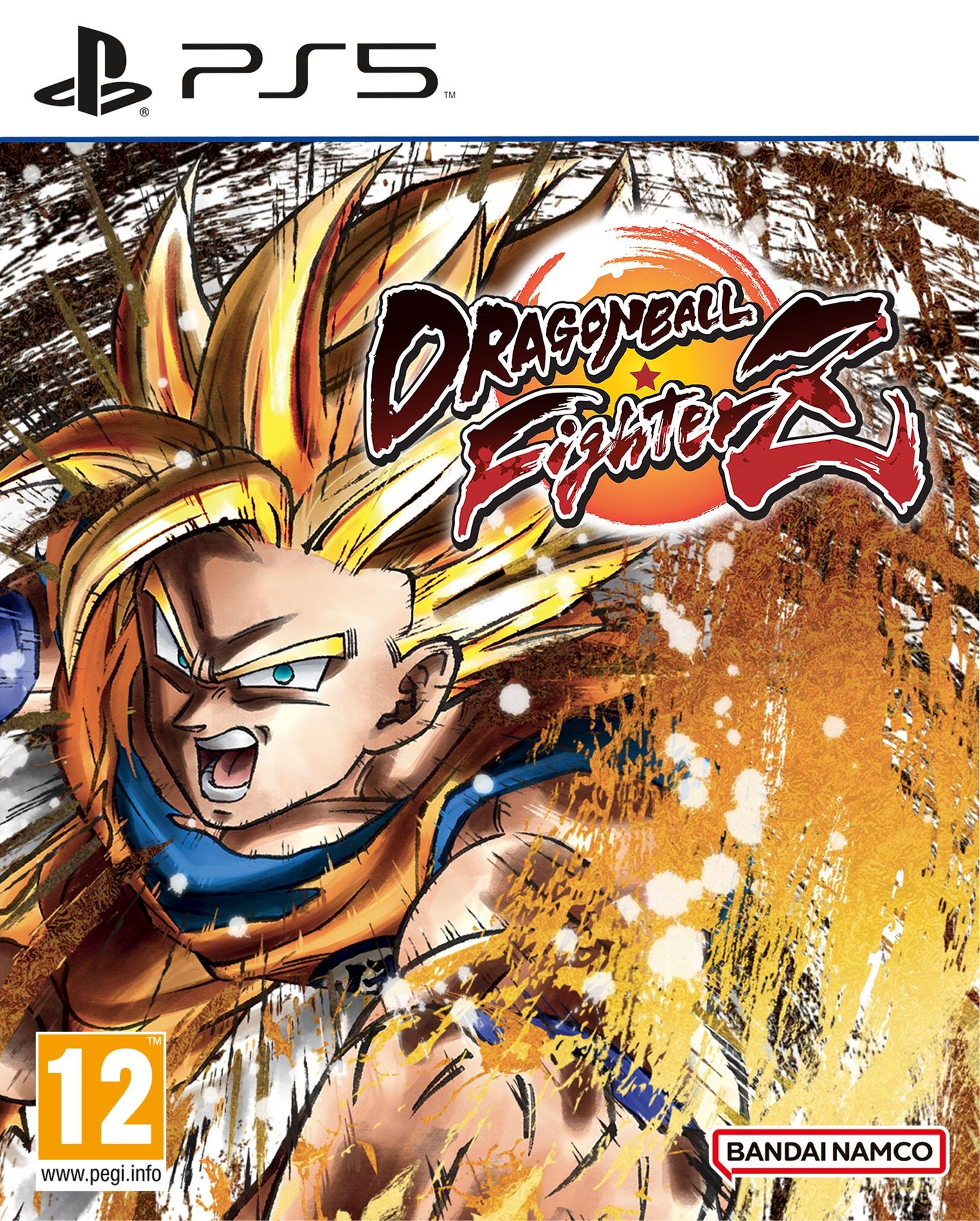 Dragon Ball FighterZ (PS5) | JAR Computers Dragon Ball FighterZ (PS5)