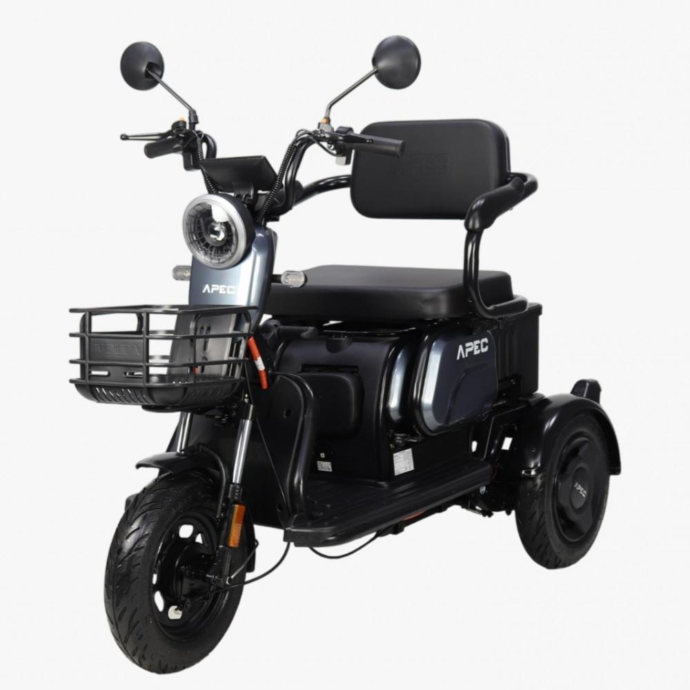 Електрически скутер/тротинетка VOLTA APM2 (триколка) , 10.00 inch