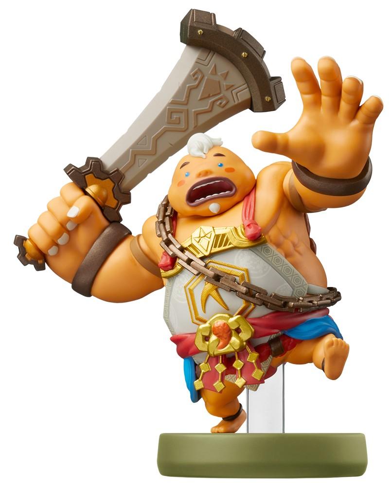 Фигура Nintendo amiibo - Yunobo (The Legend of Zelda: Tears of the Kingdom) | JAR Computers Фигура Nintendo amiibo - Yunobo (The Legend of Zelda: Tears of the Kingdom)