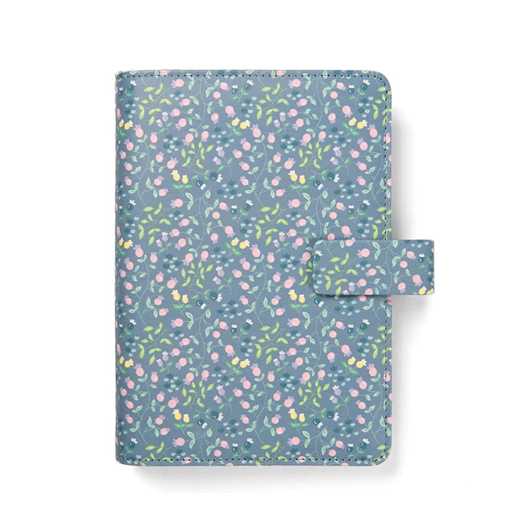 Filofax Органайзер Meadow Personal, син