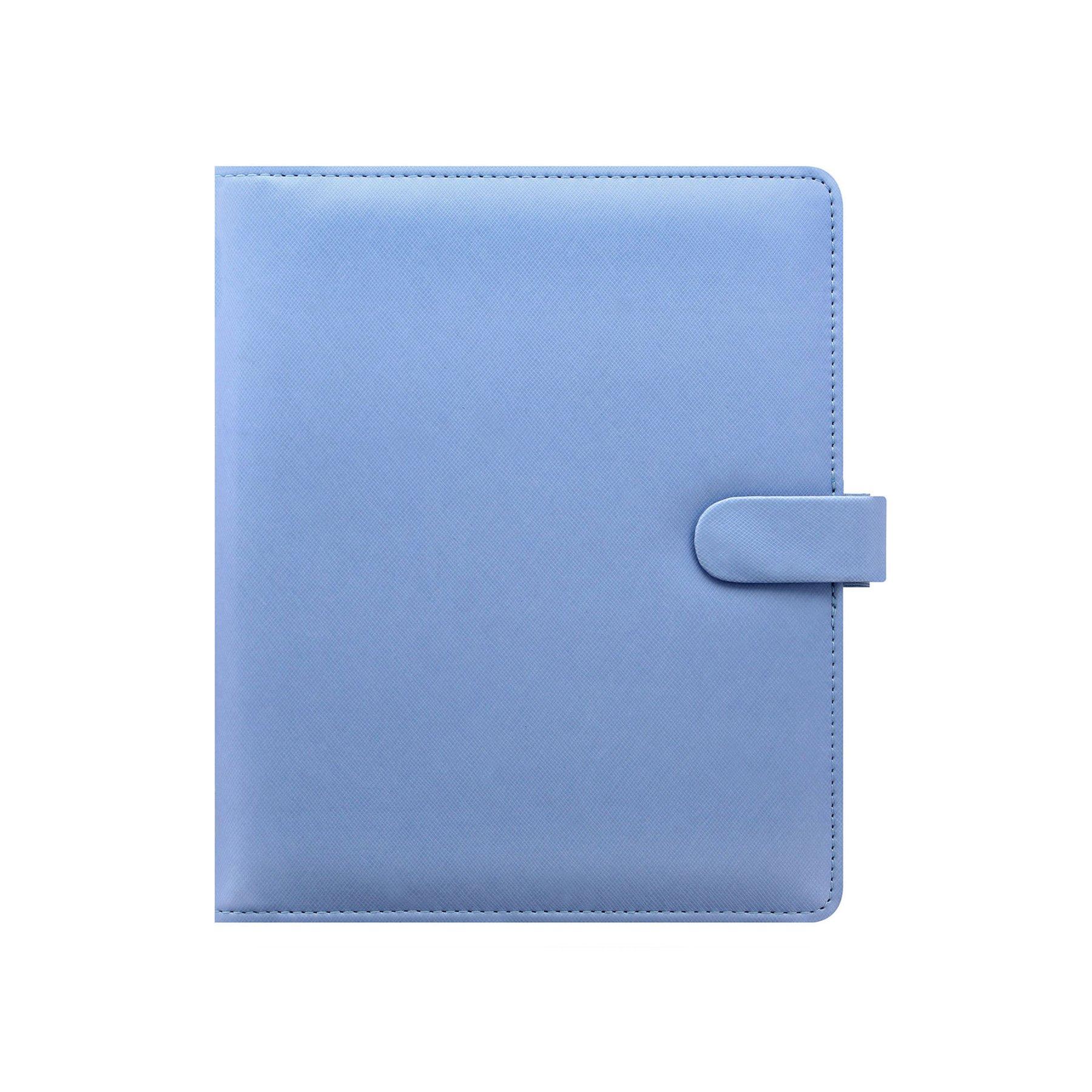 Filofax Органайзер Saffiano, A5, светлосин | JAR Computers Filofax Органайзер Saffiano, A5, светлосин