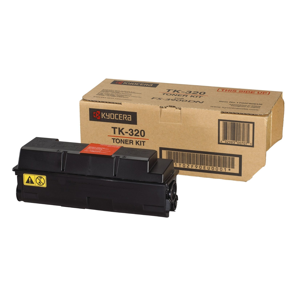 FS 3900DN/4000DN TONER (15k) (KYOTK320)