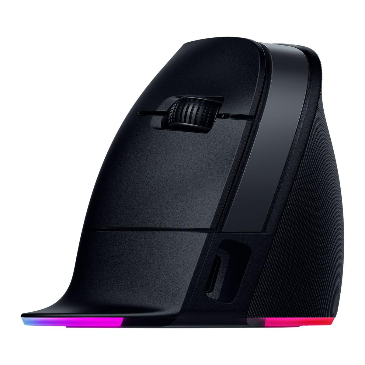 Гейминг мишка Razer Mouse Pro Click V2 Vertical / RZ01-05250100-R3G1 - Black - PN RZ01-05250100-R3G1 | JAR Computers Гейминг мишка Razer Mouse Pro Click V2 Vertical / RZ01-05250100-R3G1 - Black - PN RZ01-05250100-R3G1