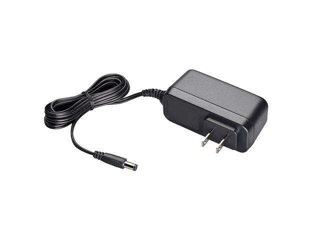 HP Poly Edge E100-450 CCX 350 EM60 Power Supply - 5V/3A EMEA - INTL English Loc Euro plug | JAR Computers HP Poly Edge E100-450 CCX 350 EM60 Power Supply - 5V/3A EMEA - INTL English Loc Euro plug