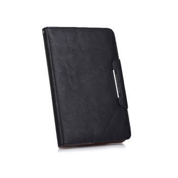 Кожен калъф и поставка за iPad Mini, iPad mini 2, iPad mini 3 - Kalaideng Folio Case Han Shi (черен) | JAR Computers Кожен калъф и поставка за iPad Mini, iPad mini 2, iPad mini 3 - Kalaideng Folio Case Han Shi (черен)