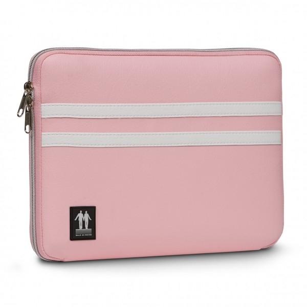 Кожен калъф за iPad и таблети до 10.2 инча - Walk On Water NEO Boarding Skin Sleeve (розов) | JAR Computers Кожен калъф за iPad и таблети до 10.2 инча - Walk On Water NEO Boarding Skin Sleeve (розов)