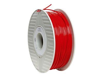 Консуматив за 3D принтер Verbatim - red - PLA filament | JAR Computers Консуматив за 3D принтер Verbatim - red - PLA filament