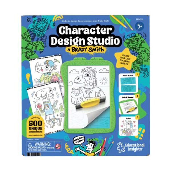 Learning Resources Студио за създаване на герои | JAR Computers Learning Resources Студио за създаване на герои