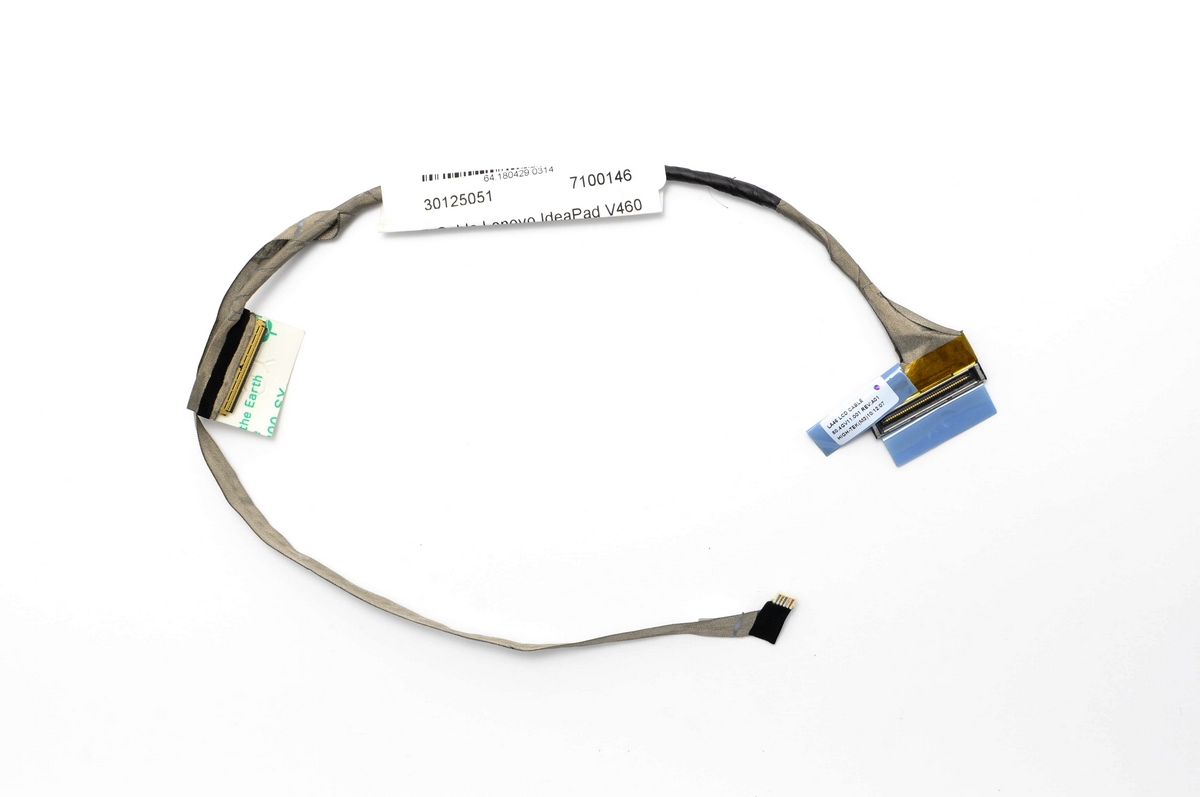 Лентов Кабел за лаптоп (LCD Cable) Lenovo IdeaPad V460 | JAR Computers Лентов Кабел за лаптоп (LCD Cable) Lenovo IdeaPad V460