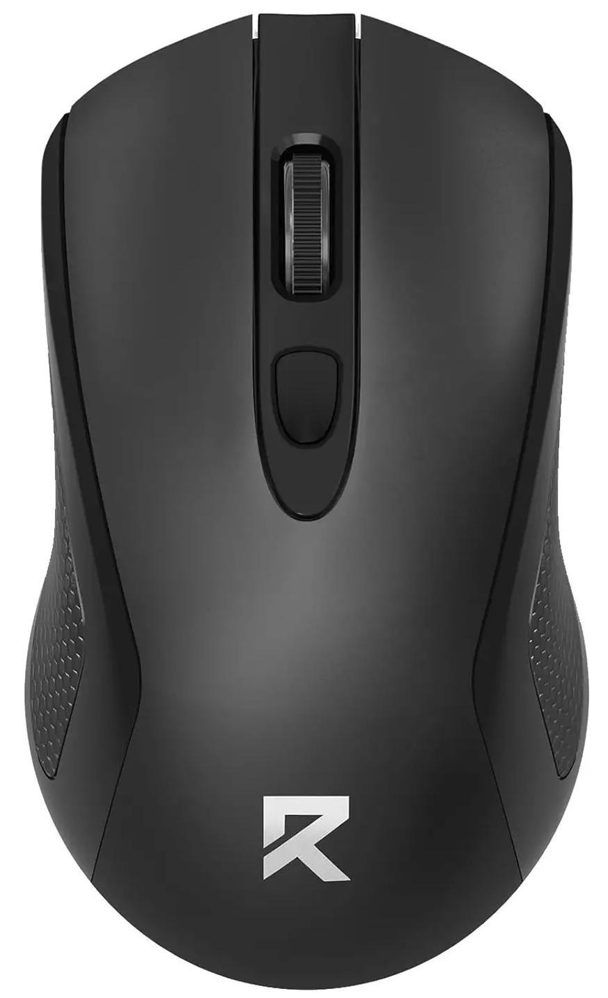 Мишка Redragon - BM-4054, оптична, безжична, черна