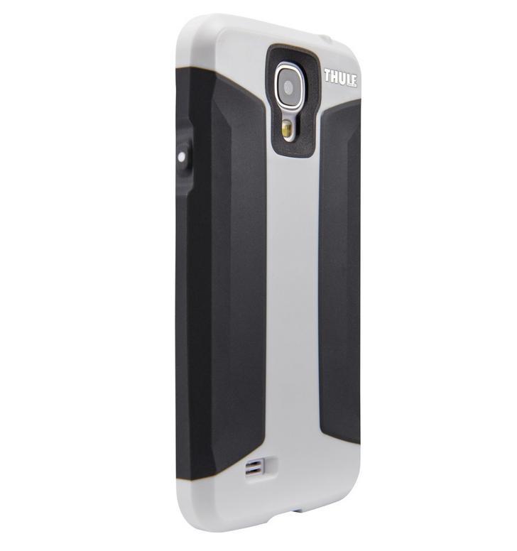 Най-висока степен на защита за Samsung Galaxy S5 SM-G900, Samsung Galaxy S5 Neo - Thule Atmos X3 Case (бял-черен) | JAR Computers Най-висока степен на защита за Samsung Galaxy S5 SM-G900, Samsung Galaxy S5 Neo - Thule Atmos X3 Case (бял-черен)