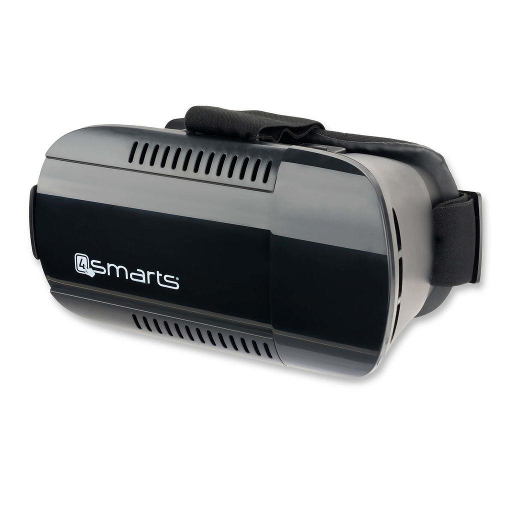 Очила за виртуална реалност за iOS и Android - 4smarts Spectator PLUS Universal VR Glasses (черен) | JAR Computers Очила за виртуална реалност за iOS и Android - 4smarts Spectator PLUS Universal VR Glasses (черен)