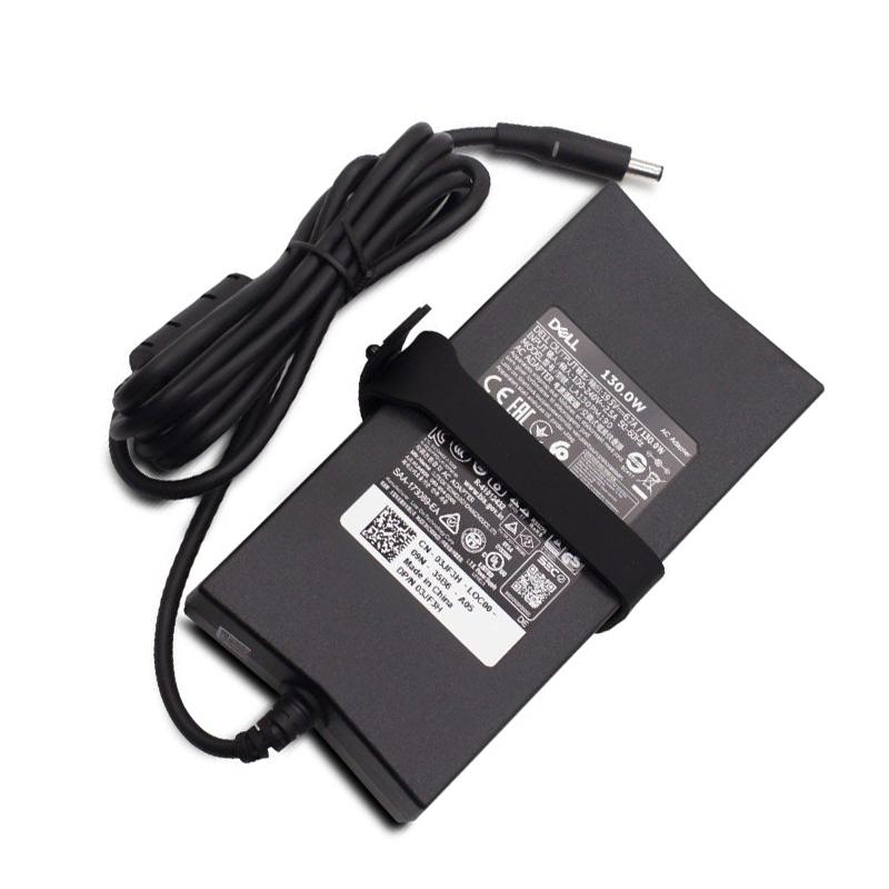 Оригинално Зарядно за лаптоп (Original Laptop Adapter) Dell 19V / 6.7A / 130W - (4.5x0.7x3.0) | JAR Computers Оригинално Зарядно за лаптоп (Original Laptop Adapter) Dell 19V / 6.7A / 130W - (4.5x0.7x3.0)