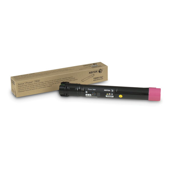 PHASER 7800 MAG TNR CRTR HC (17.2k) (XER106R01567)