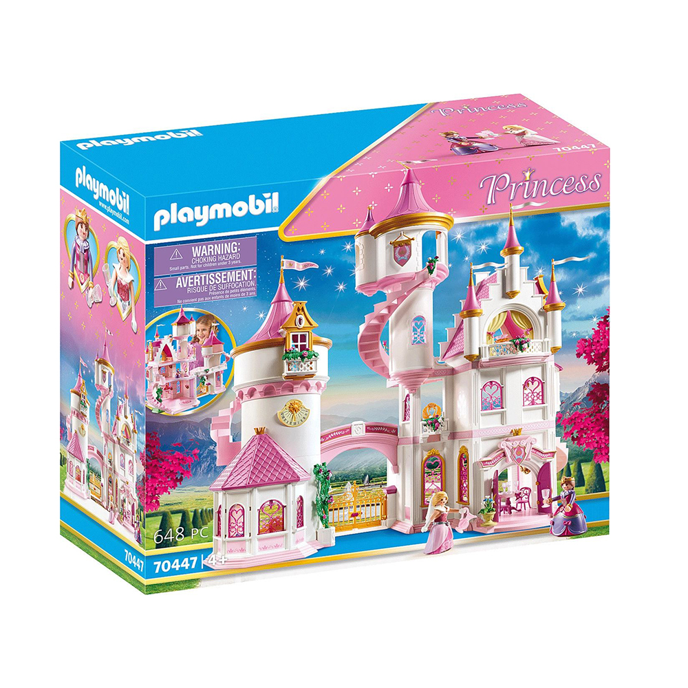 Playm. Großes Prinzessinnenschloss (70447) (PLY70447)