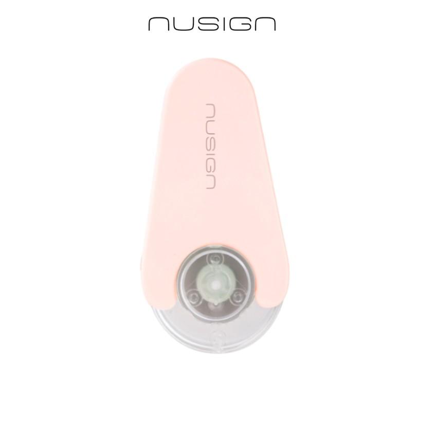 Презареждащ се коректор лента Nusign Classic ENS174, 5 мм х 6 м, розов | JAR Computers Презареждащ се коректор лента Nusign Classic ENS174, 5 мм х 6 м, розов