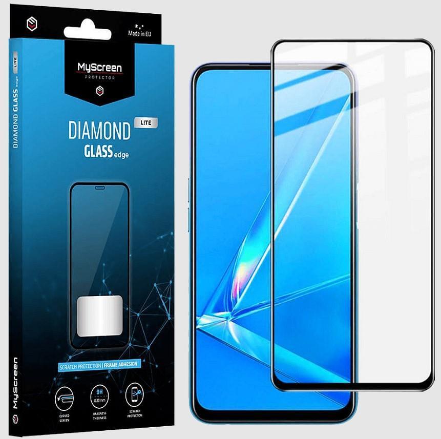 Протектор за Apple iPhone 16 Diamond Lite Edge Full | JAR Computers Протектор за Apple iPhone 16 Diamond Lite Edge Full