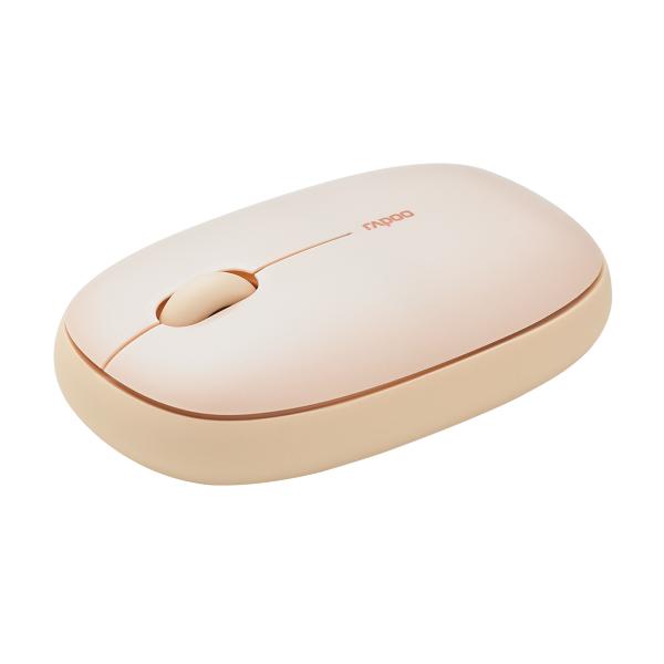 Rapoo M660 Silent мишка Офис Двуличен RF Wireless + Bluetooth Оптически 1300 DPI | JAR Computers Rapoo M660 Silent мишка Офис Двуличен RF Wireless + Bluetooth Оптически 1300 DPI