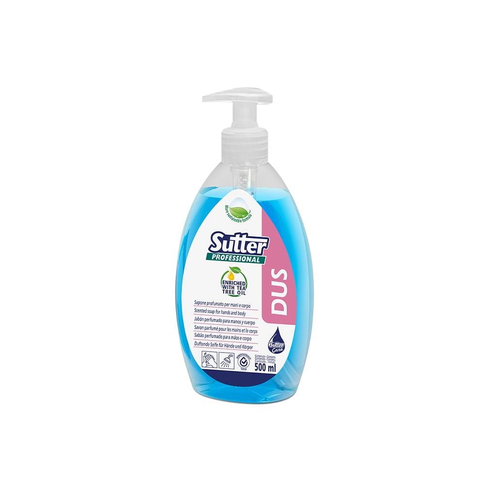 Сапун за ръце Sutter и тяло Dus, 500 ml | JAR Computers Сапун за ръце Sutter и тяло Dus, 500 ml