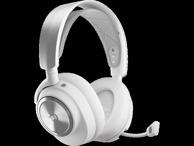 SteelSeries Arctis Nova Pro Wireless-White