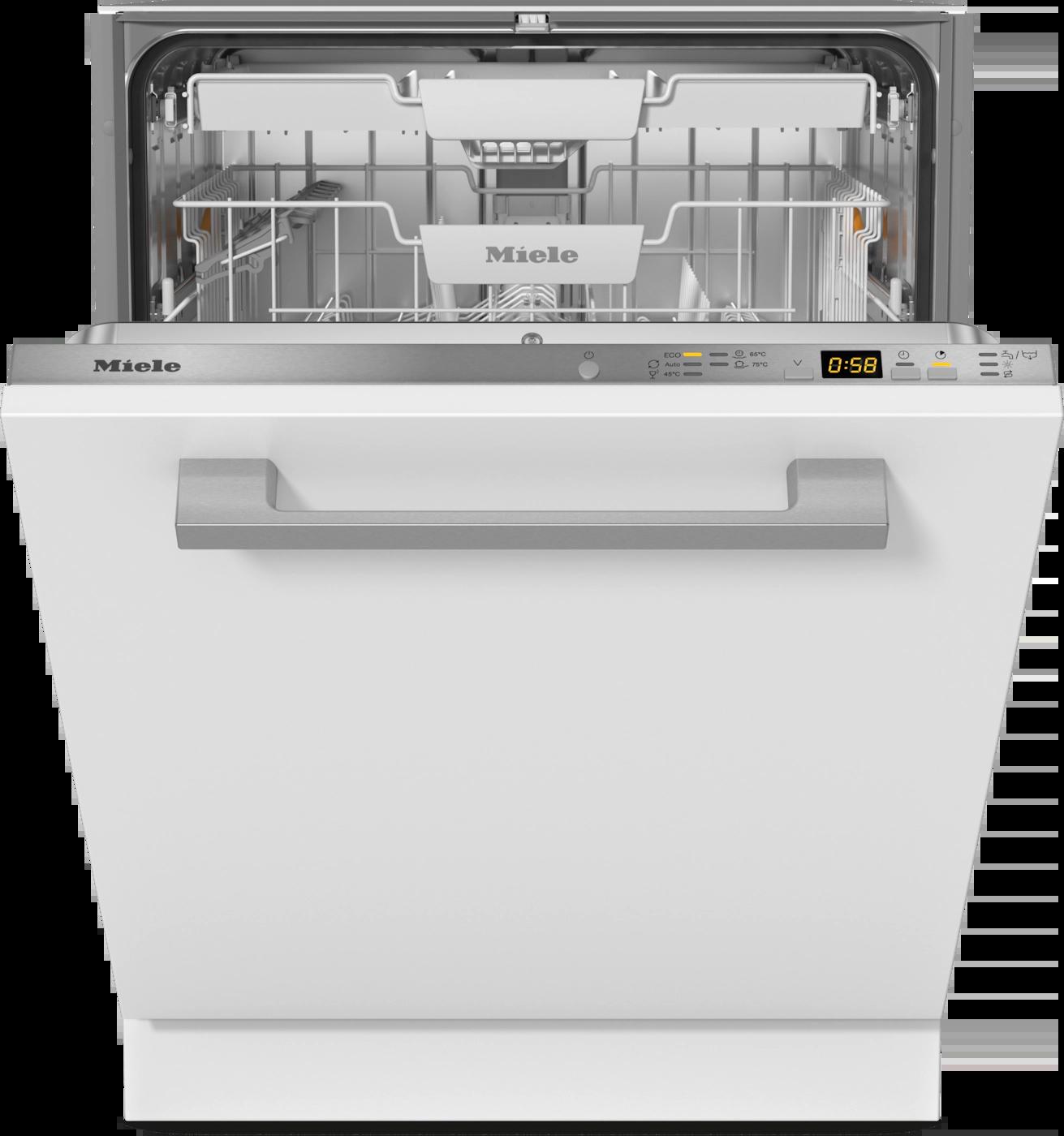 Съдомиялна машина за вграждане MIELE G 5150 SCVi Active*** , 14 комплекта, D