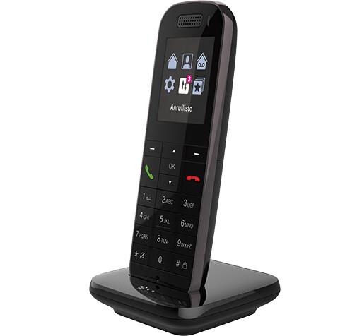 Telekom Speedphone 52 DECT телефон Индикация за входящо повикване Черен | JAR Computers Telekom Speedphone 52 DECT телефон Индикация за входящо повикване Черен