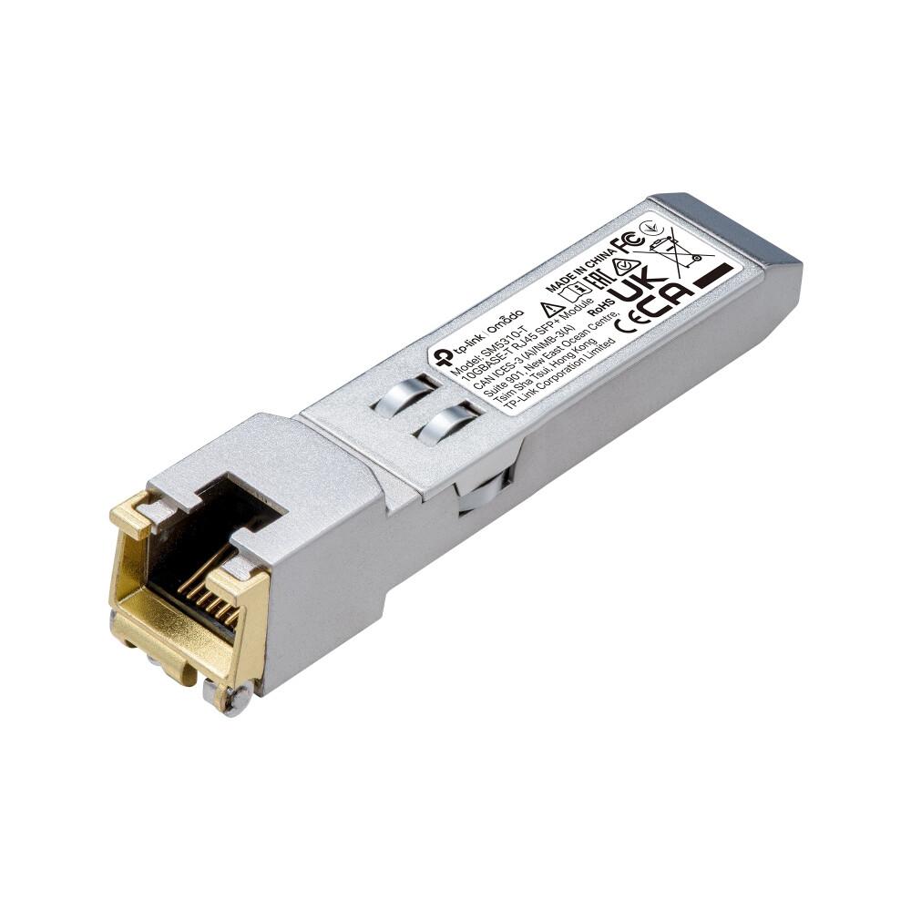 TP-Link Omada SM5310-T мрежов трансивърен модул Мед 10300 Мбит/с RJ-45 | JAR Computers TP-Link Omada SM5310-T мрежов трансивърен модул Мед 10300 Мбит/с RJ-45