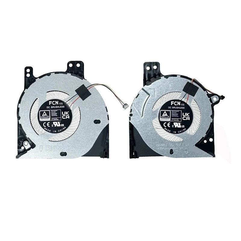 Вентилатори за лаптоп Asus ROG Flow Z13 GZ301ZC GZ301VU (2023) - 5V | JAR Computers Вентилатори за лаптоп Asus ROG Flow Z13 GZ301ZC GZ301VU (2023) - 5V