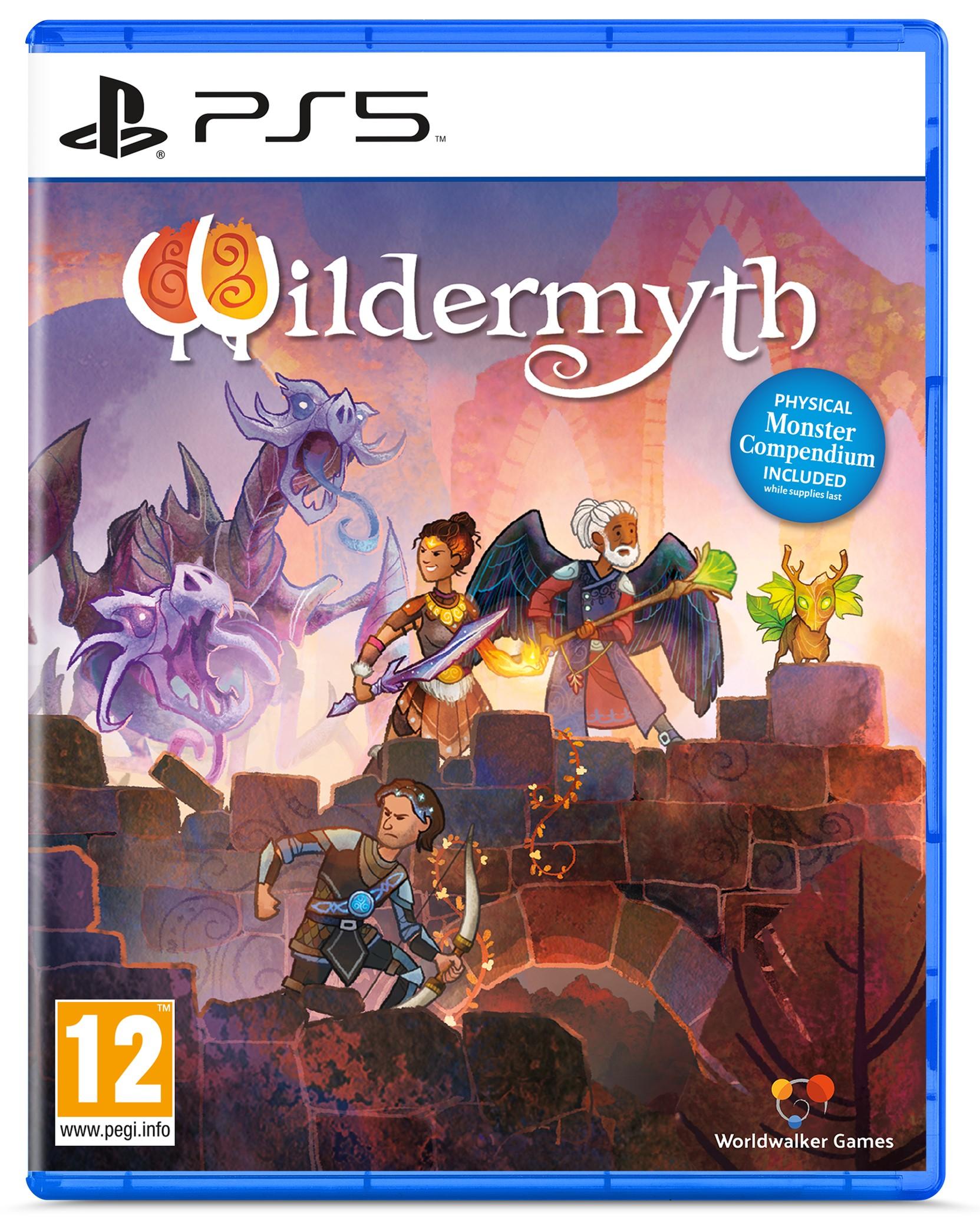 Wildermyth (PS5) | JAR Computers Wildermyth (PS5)