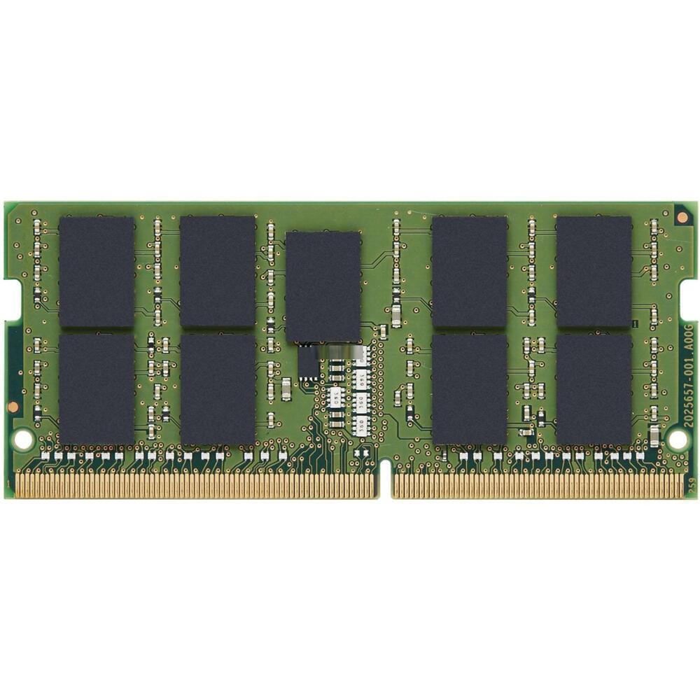 16G DDR4 3200 KINGST ECC SODIM