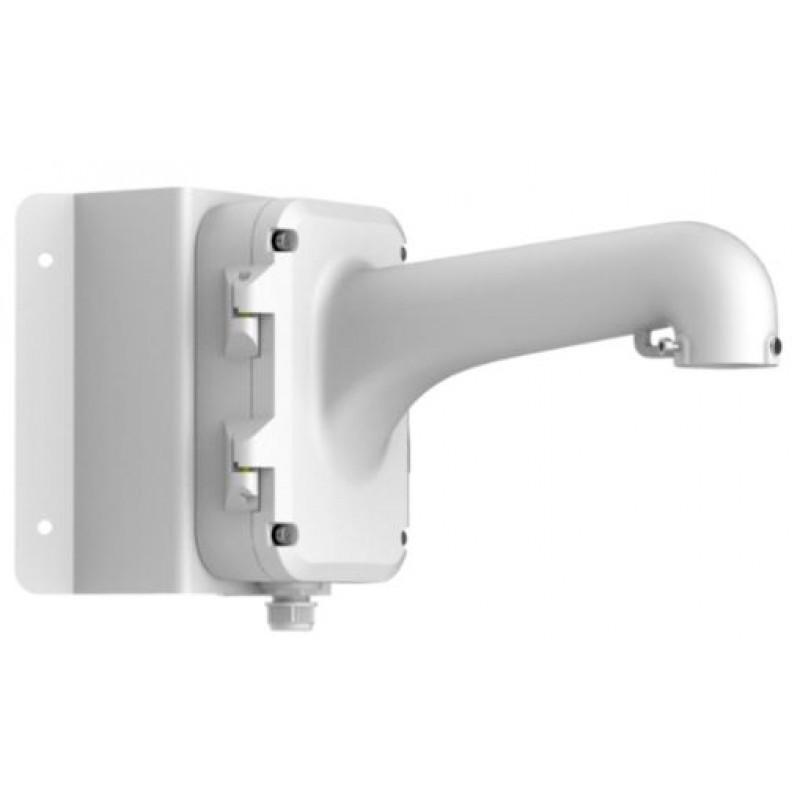 Аксесоар Camera mounting bracket with corner connection box Camera mounting bracket, with corner connection box, DS-1604ZJ- BOX-CORNER; material: aluminum alloy and iron, dimensions: 255.5x314x542.5mm; | JAR Computers Аксесоар Camera mounting bracket with corner connection box Camera mounting bracket, with corner connection box, DS-1604ZJ- BOX-CORNER; material: aluminum alloy and iron, dimensions: 255.5x314x542.5mm;