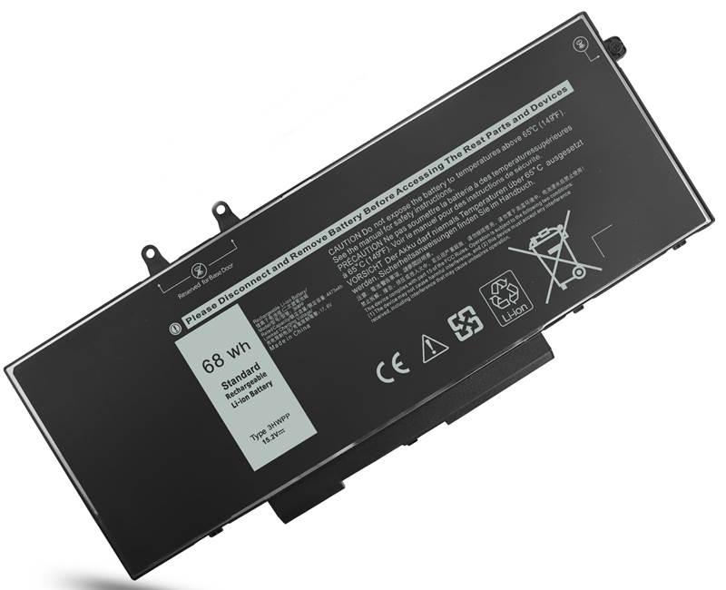 Батерия за лаптоп DELL Latitude 5410 5510 Precision 3541 3HWPP 4кл - Заместител | JAR Computers Батерия за лаптоп DELL Latitude 5410 5510 Precision 3541 3HWPP 4кл - Заместител