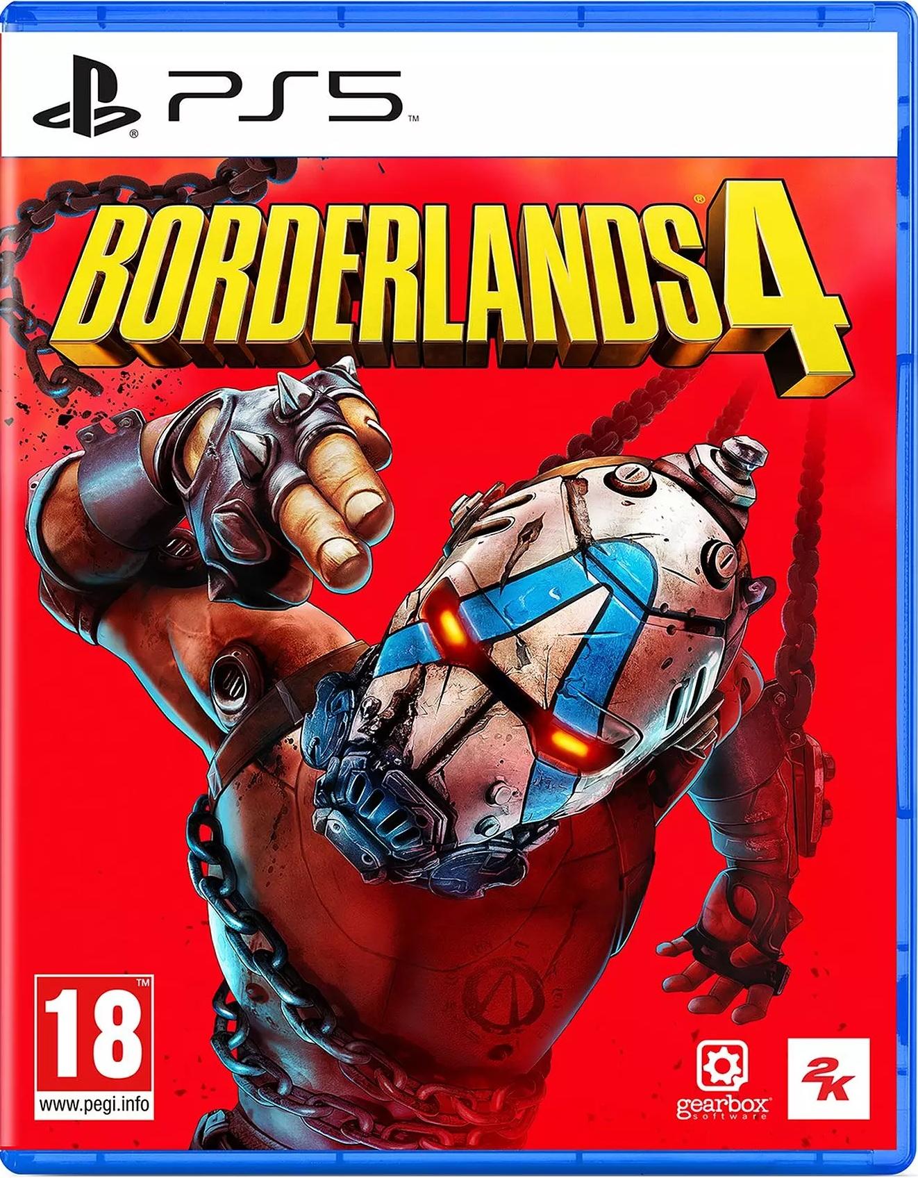 Borderlands 4 (PS5) | JAR Computers Borderlands 4 (PS5)